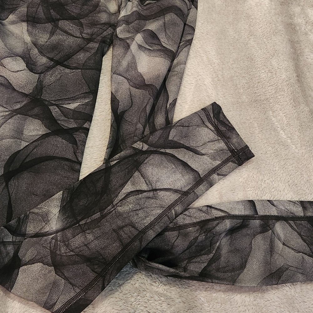 Lululemon high rise